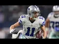 Cole Beasley Career Highlights as a Dallas Cowboy 2012-2018