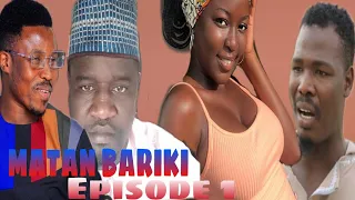 matan bariki episode 1 org hausa series arewa24 gargada