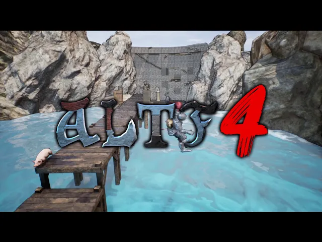 ALTF4 Trailer