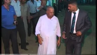 الفنان احمد القسيم مجوز حفلة احمد ومحمد الشطي ديرعلا 1 