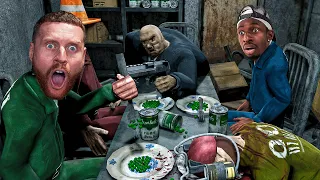We Should NOT Have Played Machine Party Together... (Ft Tobi & Viz)