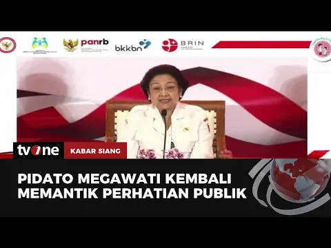 Megawati Mengklaim Dirinya Manusia Unik