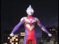 Lagu Ultraman Tiga vs Kyrieloid I