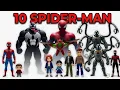 Top 10 Spider-Man Characters Names Kids Learning Meaning Magic