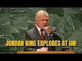 Download Lagu MUST WATCH: “How Long?” – King Abdullah Erupts At UN General Assembly Over Gaza!