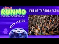 Little Runmo End of the Orchestra with Lyrics