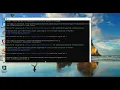 How create new application ionic blank