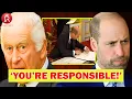 Download Lagu King Charles Firmly Warned That The New Monarchy Would Pay HUGE PRICE For William’s BOLD Move