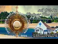 St Anthony s Fri Mass 19th Wk Ord Time Adoration 26 May You Bless One Another With Love