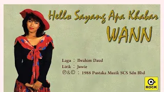 Download Hello Sayang Apa Khabar - Wann [Official Lyrics Video] MP3