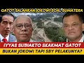 Lagu MAMPUS GATOT!! IYYAS SUBIAKTO TEMUKAN BUKTI BARU! SBY PELAKUNYA BUKAN JOKOWI?