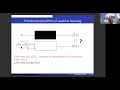 Learning without training - Hrushikesh Mhaskar