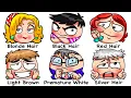 Download Lagu All Hair Colors Explained In 9 Minutes