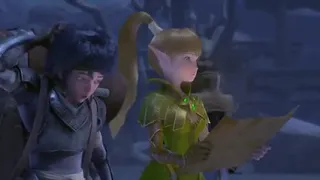 dragon nest beast bat scene