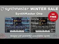 Lagu SynthMaster One FREE Christmas Giveaway until January 4