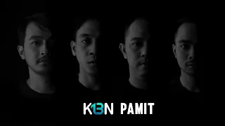 Lirik Lagu K13N - Pamit