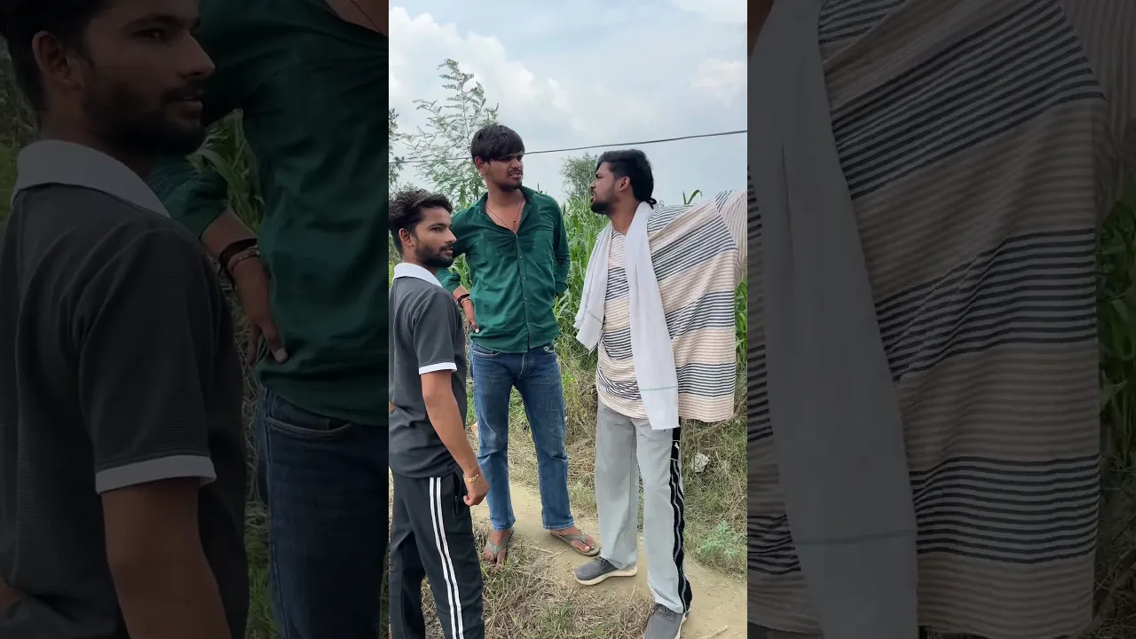 भात का चक्कर बाबू भैया 😂😂