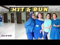 HIT & RUN - INTERMEDIATE - CHOREO: YONA MIRDA - DEMO ELDC BY ELIS 