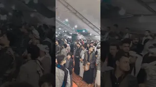 شموخ كياني اثناء ترديد النشيد الوطني عرس اولاد ابوعلي الفقيه ذمار القرن  شموخ كياني اثناء ترديد النشيد الوطني عرس اولاد ابوعلي الفقيه ذمار القرن