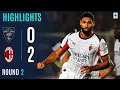Download Lagu LECCE-MILAN 0-2 | HIGHLIGHTS | Rossoneri Claim First Win of New Season | Serie A 2025/26