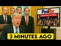 FedEx Fires 70 000 Employees in the U S Massive Delivery Losses Reported