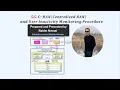 5G C-RAN Centralized RAN Split Protocol Architecture and Inactivity Monitoring