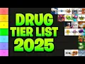 Download Lagu My Drug Tier List 2025