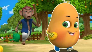 Aloo Kachaloo | आलू कचालू | Hindi Nursery Rhymes & Kids Songs - ZappyToons