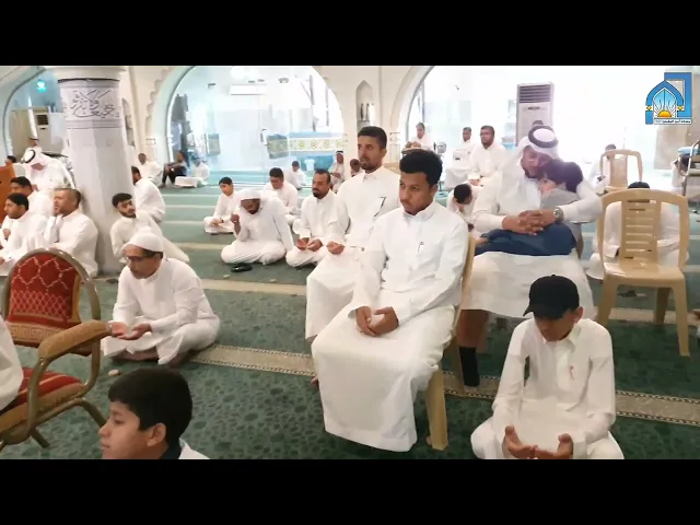 ⁣أعمل يوم عرفة | بمسجد أمير المؤمنين عليه السلام (الهاجري بالفاضلية) يوم الجمعة ١٤٤٦/١٢/٩هـ
