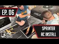 Sprinter AC and Fan Installation AVC Sprinter Build 2026 EP 06