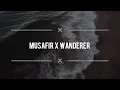 Musafir x Wanderer...Beautiful Song by Sridev and yugm