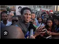 Download Lagu ÚLTIMA HORA 🚨 VEJA OQUE ACONTECEU COM O VENÂNCIO MONDLANE NA SAÍDA DA PGR TAMBÉM A POLÍCIA LANÇOU.