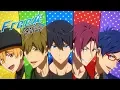 Free! -Dive to the Future- ENDING | Gold Evolution (HD)