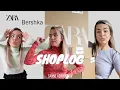 Download Lagu ZARA + BERSHKA TRY-ON HAUL 2021 SHOPLOG ❋ Sanne Verhoeven