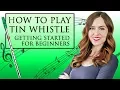 Download Lagu EASY - How to play tin whistle - YOUR FIRST LESSON - WHERE TO BEGIN