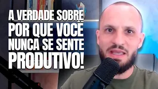 Por que você nunca sente que faz o suficiente? A ciência explica!