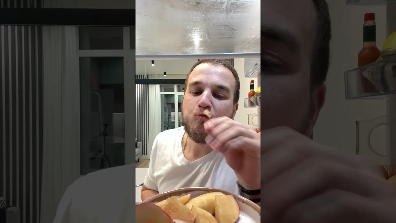Don’t touch my food!