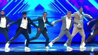 Quick Style Dance Performance O O Jaane Jaana X Tere Liye 