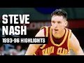 Steve Nash highlights NCAA tournament top plays