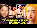 Ice Spice SUGAR DADDY Tobey Maguire Alleged Affair Everything we Know