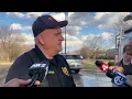 Ypsilanti Township Fire Chief describes emergency response to EFI Inc explosion