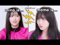 Download Lagu mina and momo chose each other as the best...