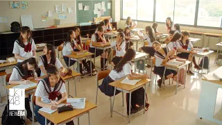  mv masa depan yang menyilaukan mata jkt48