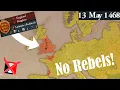 How to change to ANY RELIGION or ANY CULTURE in Game with NO REBELS and NO UN-STATING