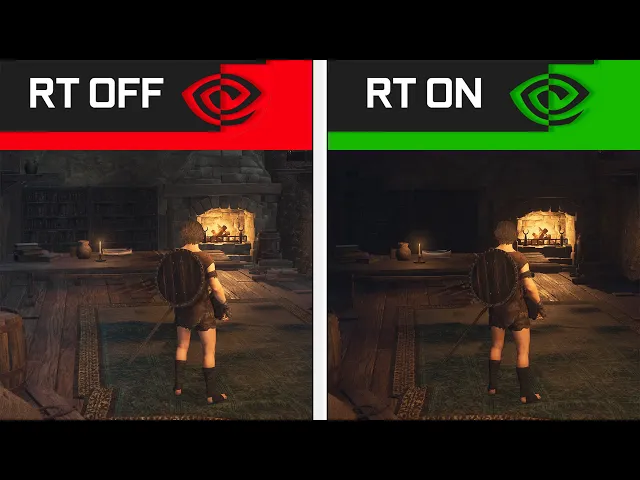 Dragon's Dogma 2 | Ray-Tracing ON/OFF | Graphics Comparison