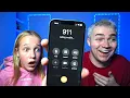 calling whoever the chat says