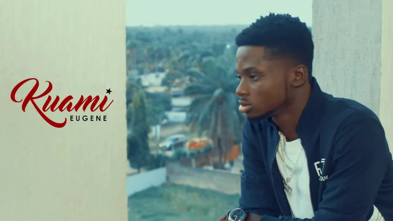 Kuami Eugene - Confusion (Official Video) Kuami Eugene - Confusion (Official Video)