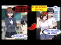 Manga Dub The School s Cutest Girl Hates Me So Why Did She Grab My Hand at the Dance RomCom
