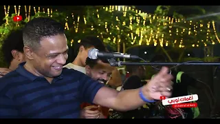 حبيبي يركب طيارة وانا اركب عباره   بيبو آدم            حصري ا فقط على قناة نغمات نوبي دندنها