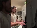 Emmet Cohen Plays "My Shining Hour" Solo Piano
